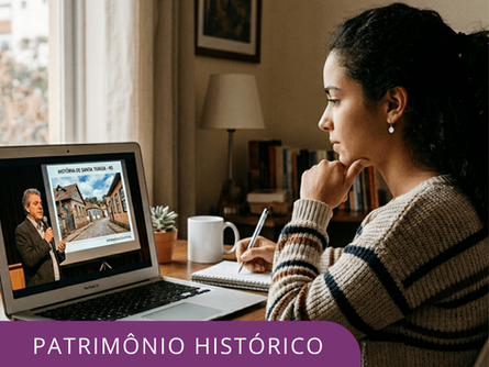 ATHIS e Patrimônio Histórico: Inscrições abertas para o curso gratuito do CAU/RS que pode ampliar seu campo de atuação