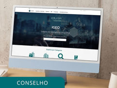 CAU/BR vence prêmio por sistema de inteligência que transforma dados em estratégia de projeto