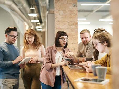 ¿Coworking qué es?