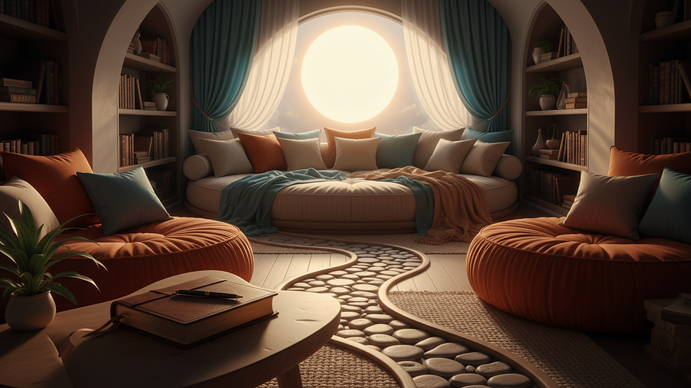 Rediscovering Purpose in Your 50s: A Journey of Self-Discovery After 50