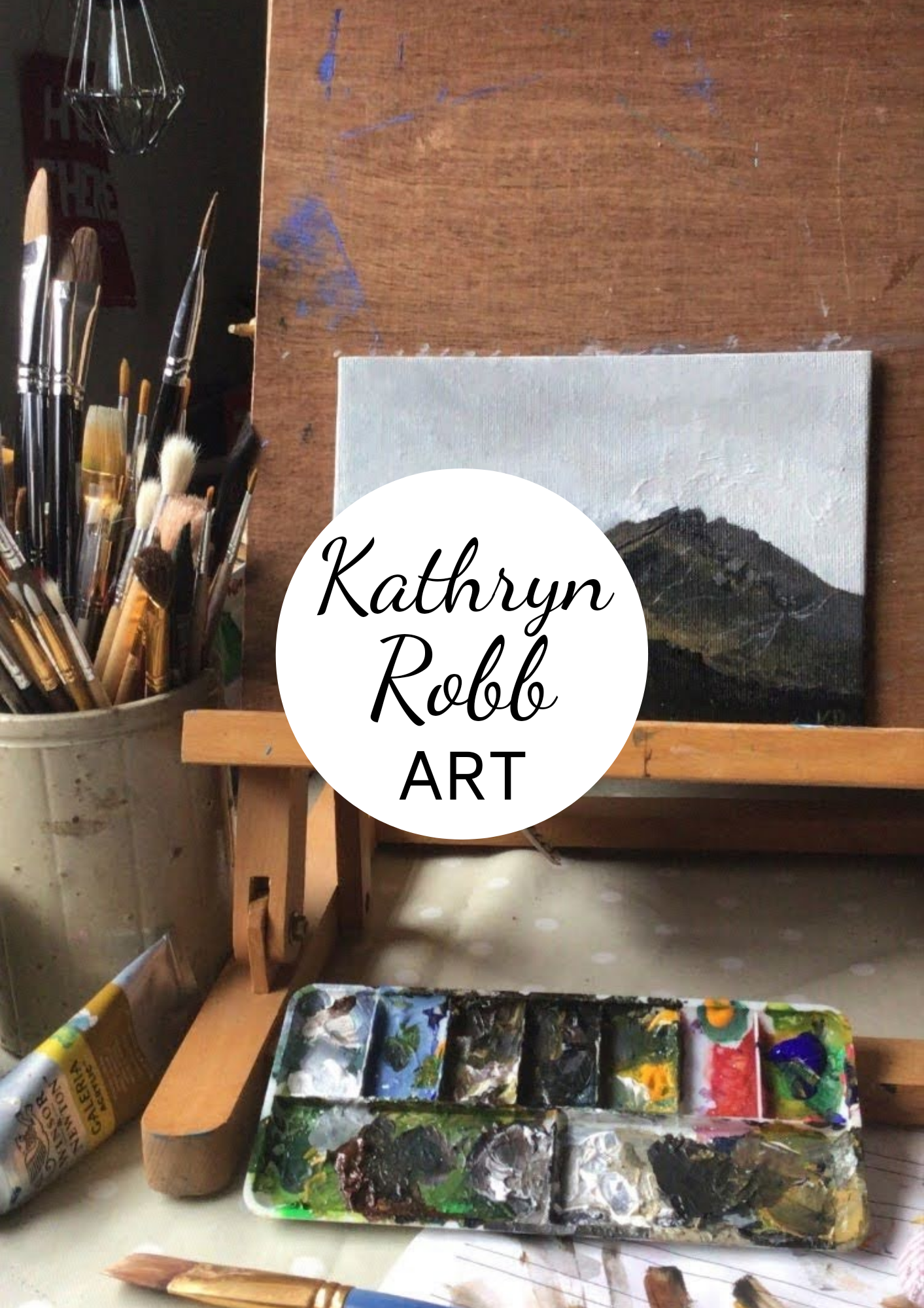 Writer: Kathryn Robb