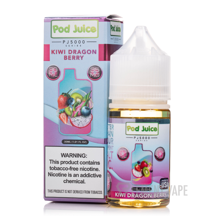 Thumbnail: Pod Juice PJ5K -  30 ML - 35MG