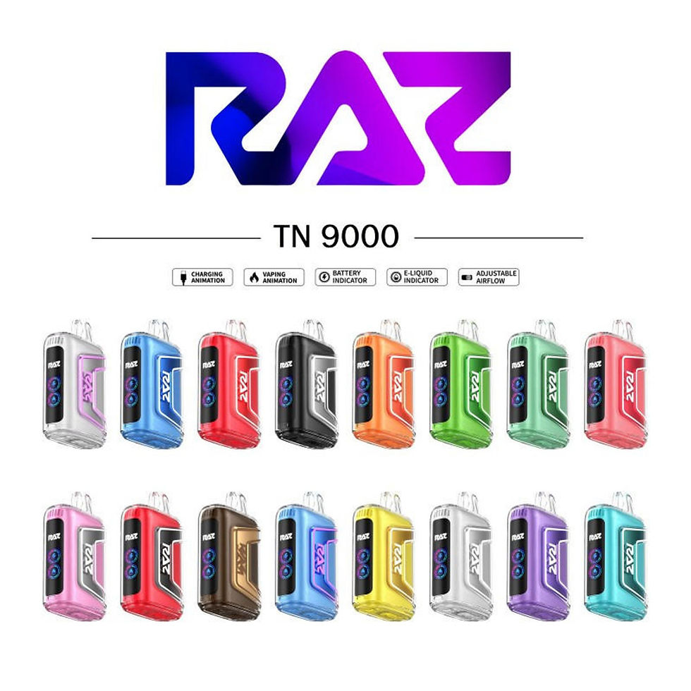 Thumbnail: Raz TN9000