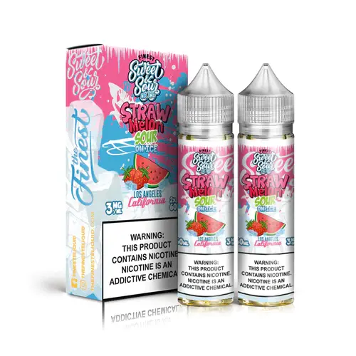 Thumbnail: The Finest - Sweet & Sour 60ml x2