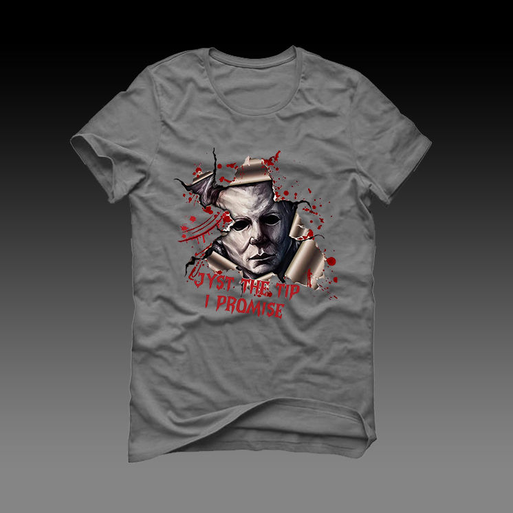 Thumbnail: Halloween Design - Michael Just The Tip