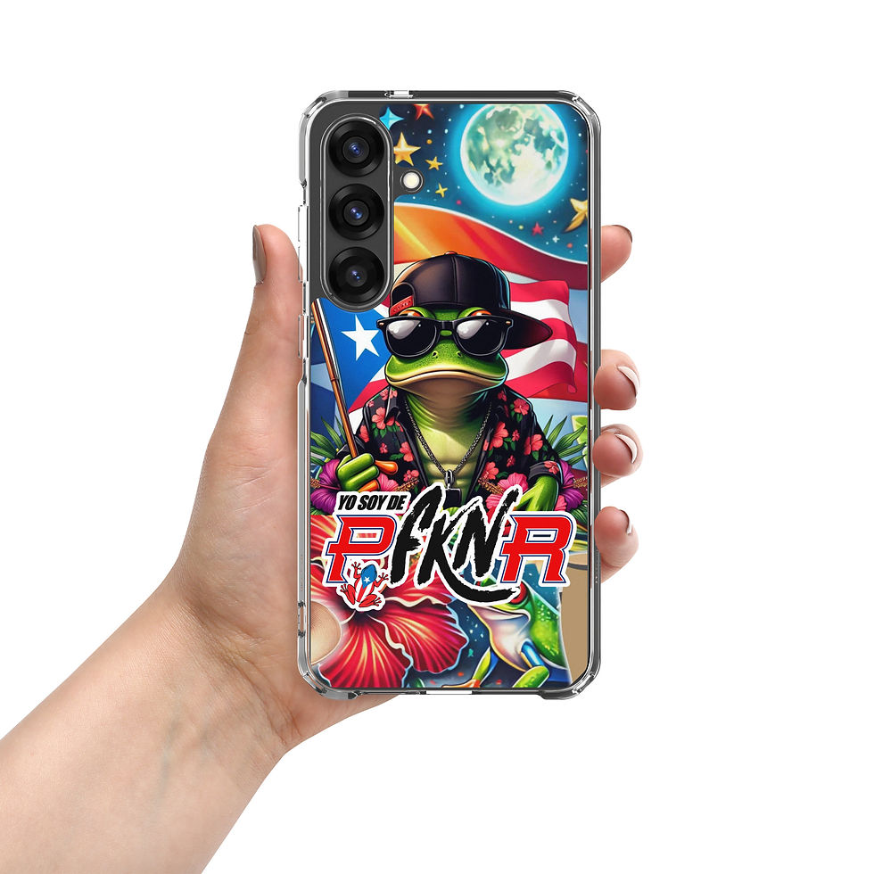 Thumbnail: Samsung® Case - Coqui Male PFKNR