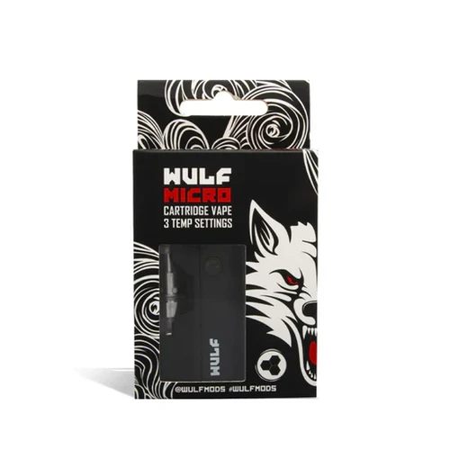 MICRO PLUS - Cartridge Bape W/ 4 Temp Settings