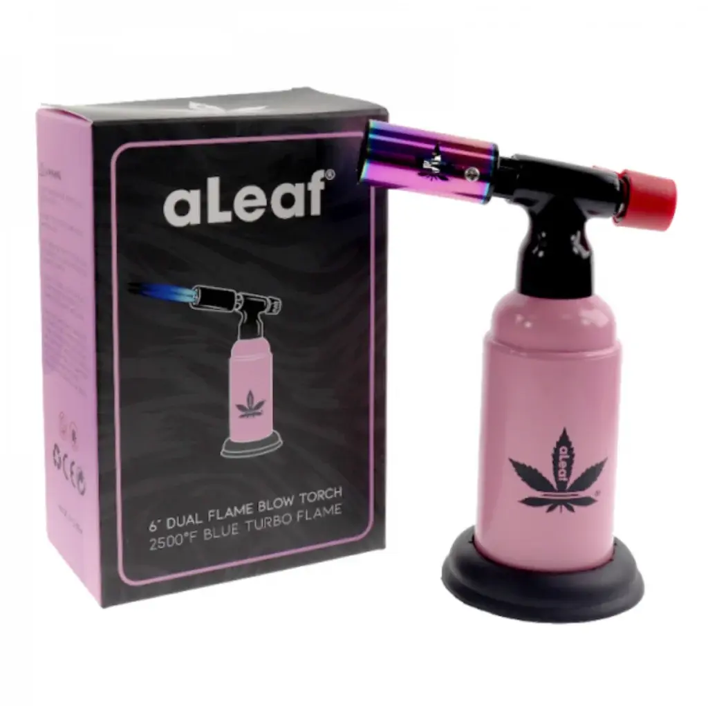 aLeaf Blow Torch Lighter
