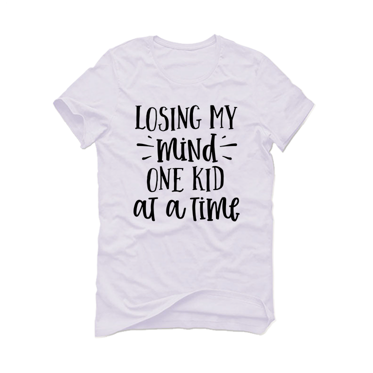 Thumbnail: Losing My Mind One Kid At A Time - Short Sleeve Shirt