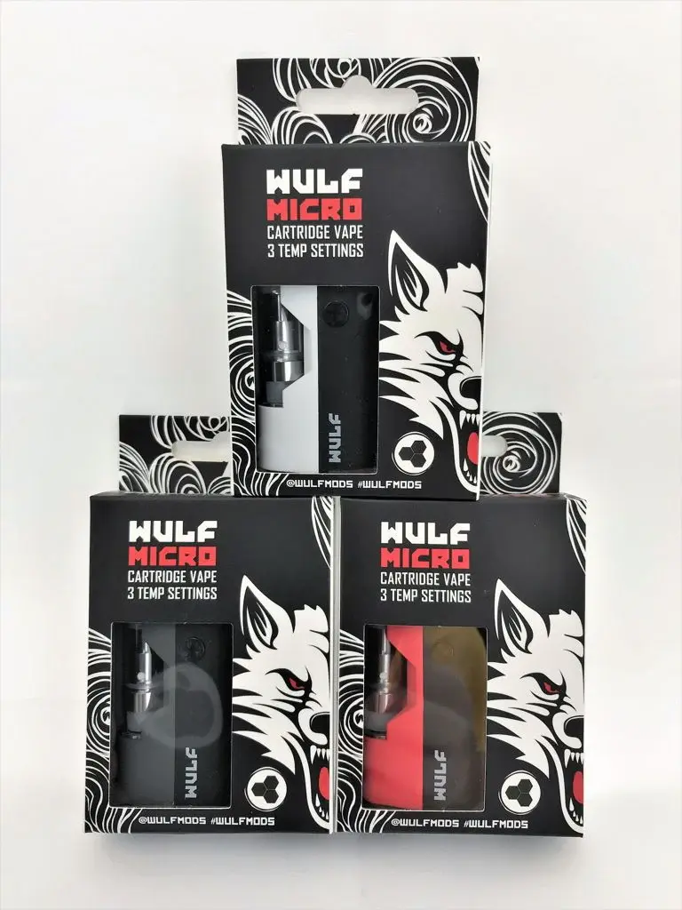 Thumbnail: MICRO PLUS - Cartridge Bape W/ 4 Temp Settings