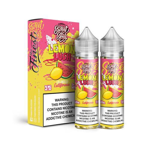 Thumbnail: The Finest - Sweet & Sour 60ml x2