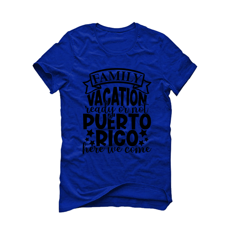 Thumbnail: Family Vaca Puerto Rico - Short Sleeve