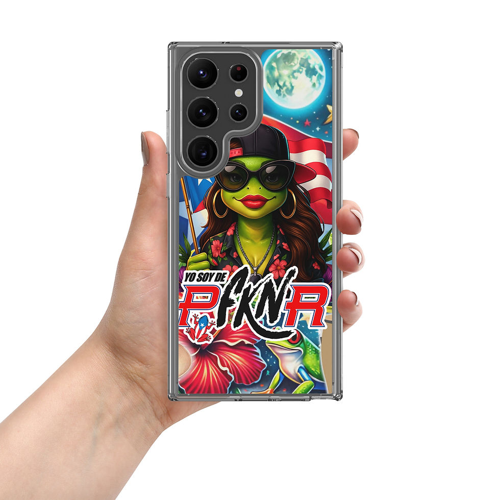 Thumbnail: Samsung® Case - Coqui Female PFKNR