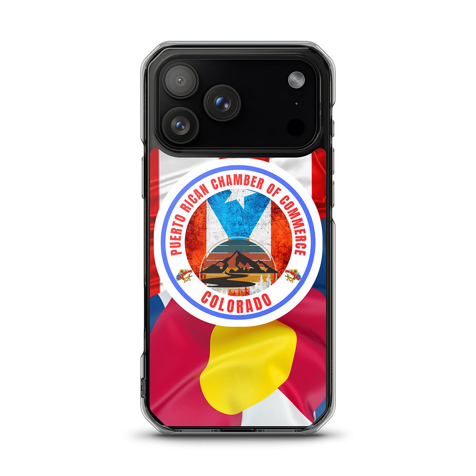 Thumbnail: MagSafe® iPhone Case - PR Chamber Of Commerce  Colorado
