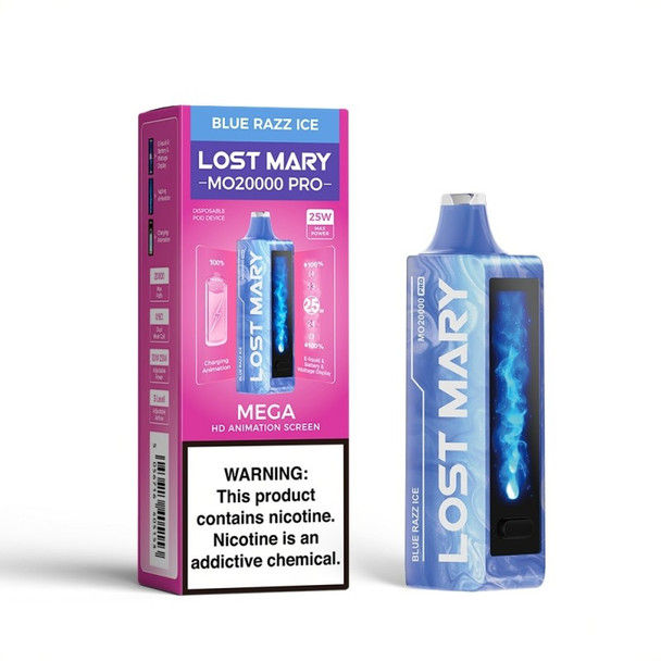 Thumbnail: Lost Mary MO20000 Pro