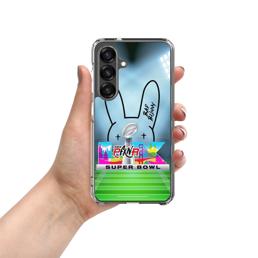 Thumbnail: Samsung® Case -  "Conejo Malo" Super Bowl