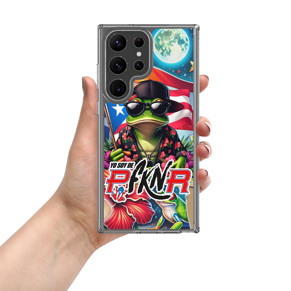 Thumbnail: Samsung® Case - Coqui Male PFKNR