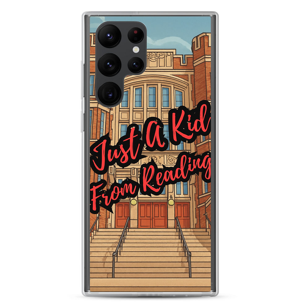 Thumbnail: Samsung® Case - Just A Kid From Reading - Reading High