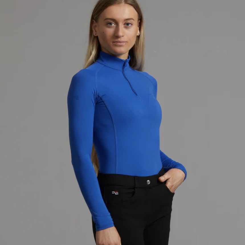 Thumbnail: Premier Equine Ombretta Ladies Technical Riding Top
