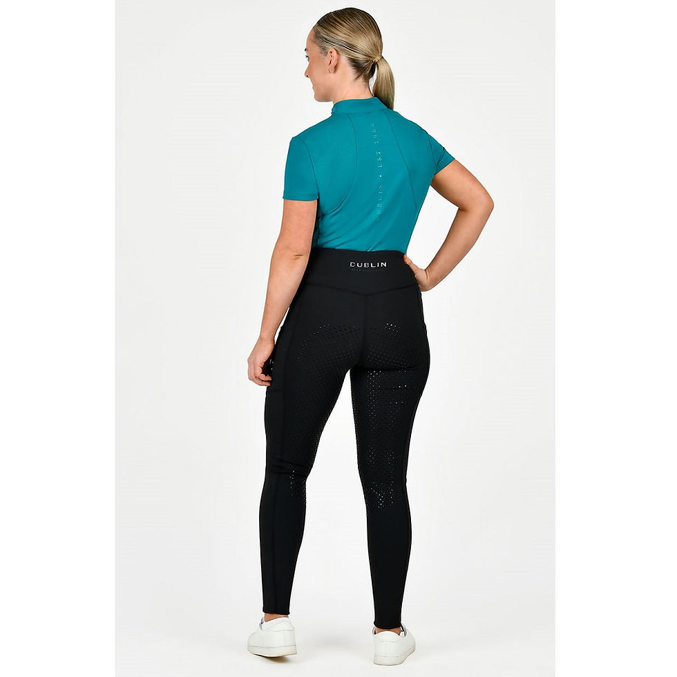 Thumbnail: Dublin Everyday Riding Tights '24