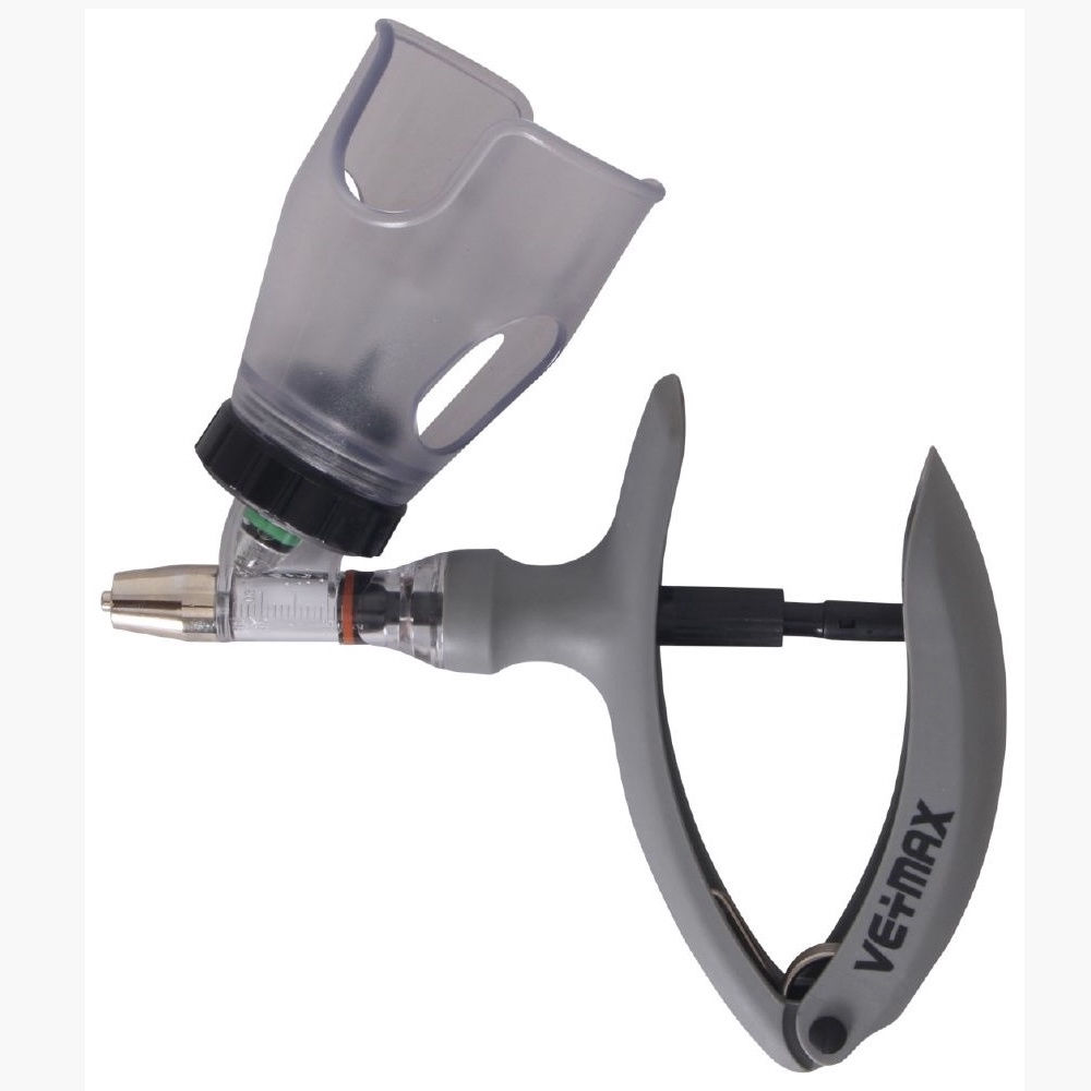Vetmax Automatic Injector With Bottle Mount