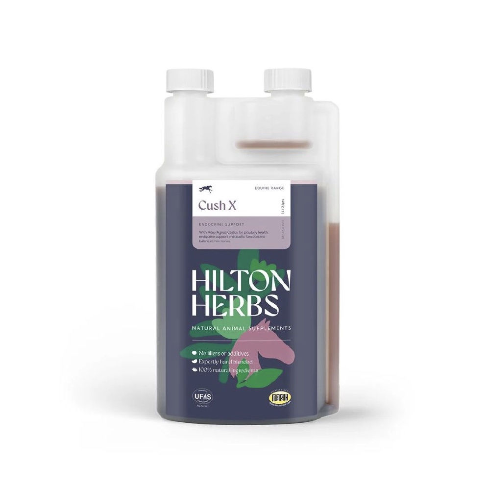 Hilton Herbs Cush X Liquid 1L