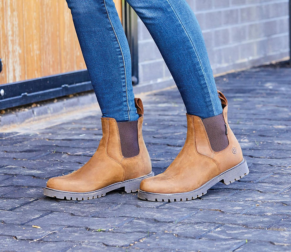 Thumbnail: Dublin Venturer Boots