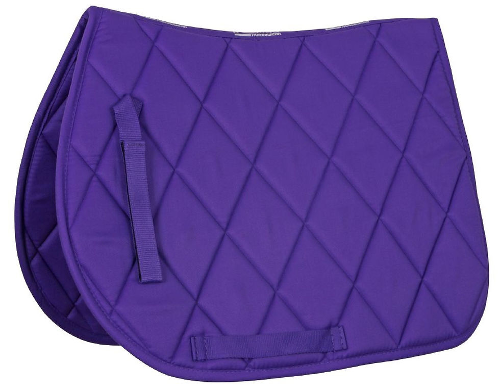 Thumbnail: Flair Pony Saddlecloth