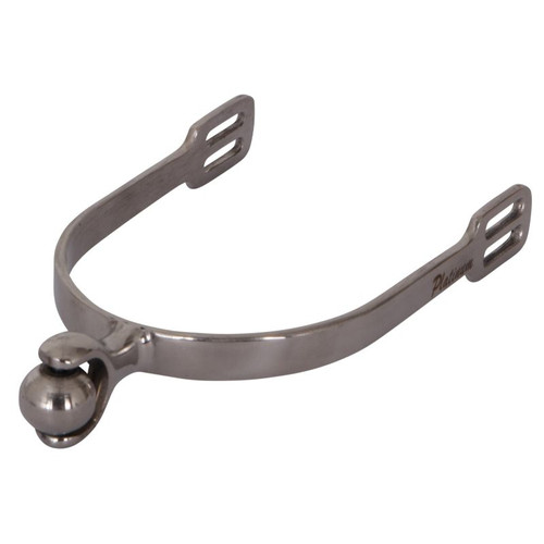 Platinum Roller Ball Spurs