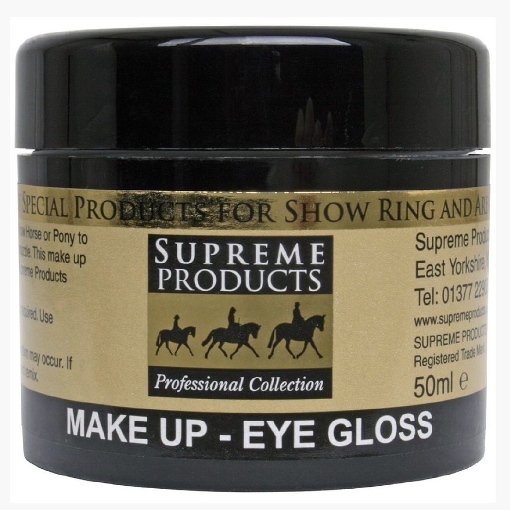 Supreme Products Gloss Eye Make Up