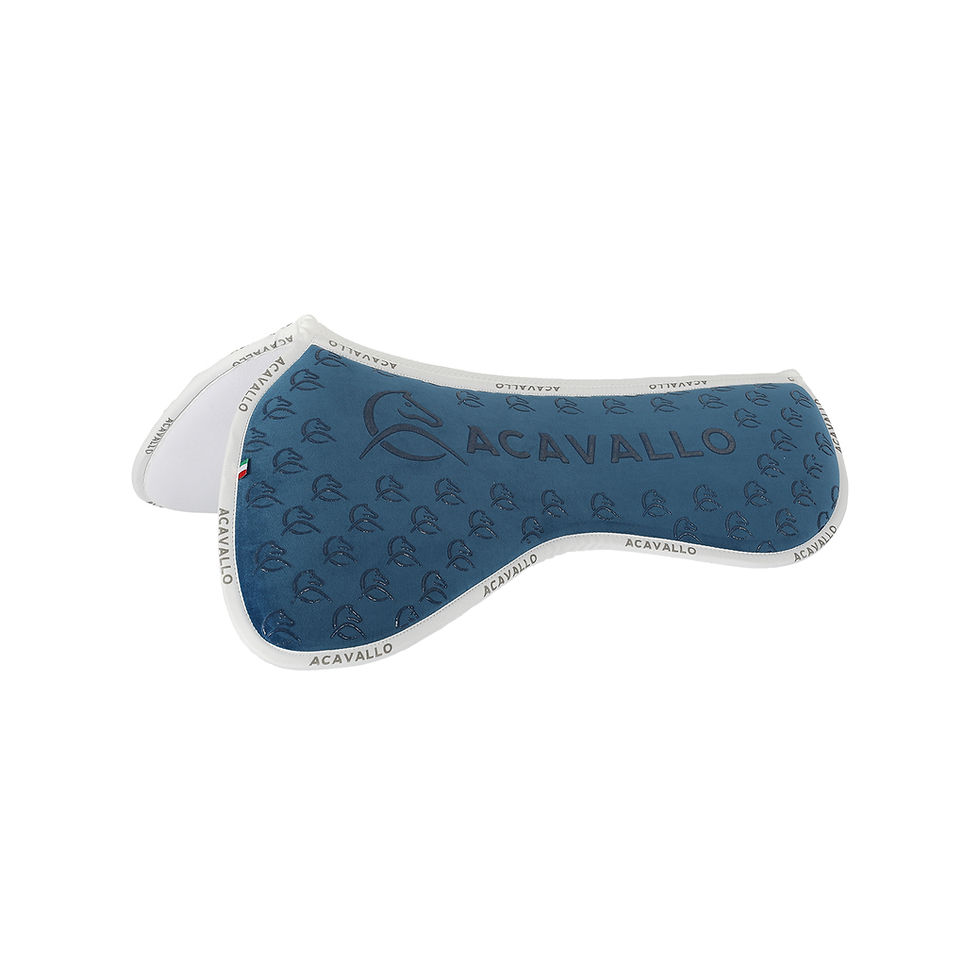Thumbnail: Acavallo Memory Foam Close Contact Jumping Spacer