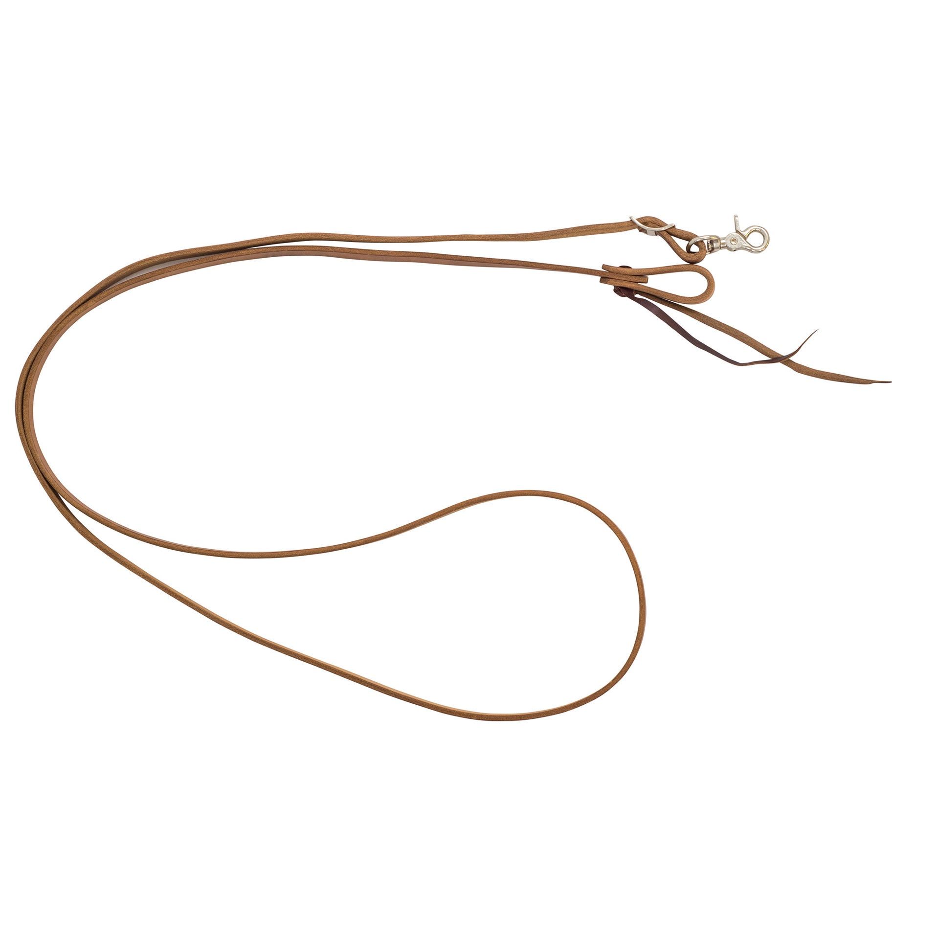 Cowboy Tack Harness Leather Roping Reins