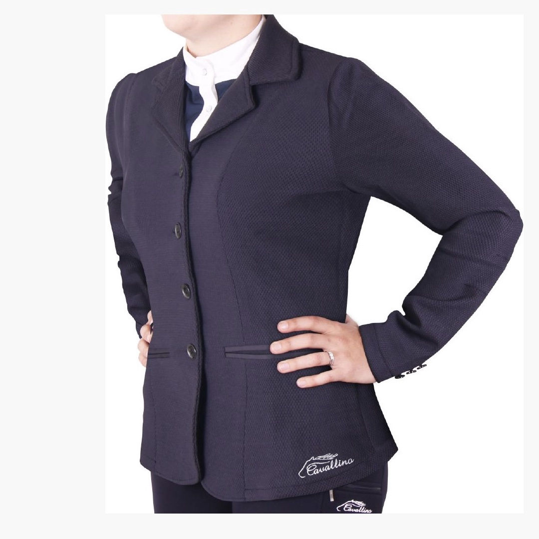 Cavallino Cool Mesh Competition Jacket