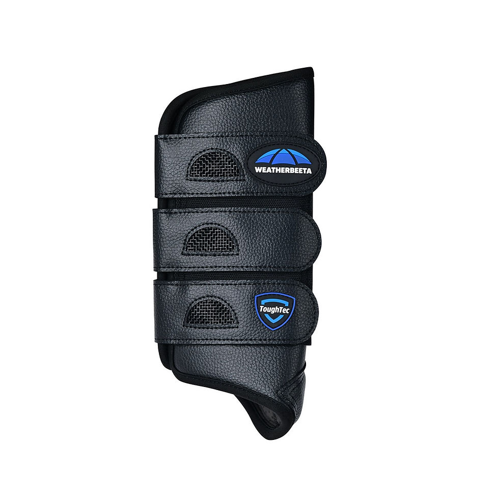 Thumbnail: Weatherbeeta Tough-Tec Eventing Boots