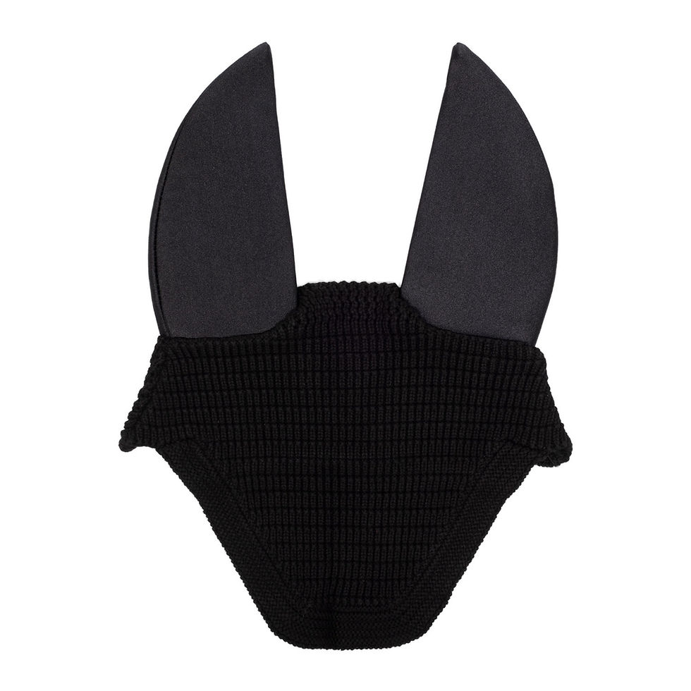 Thumbnail: Equestro Silence Ear Bonnet with Soundproof Ears