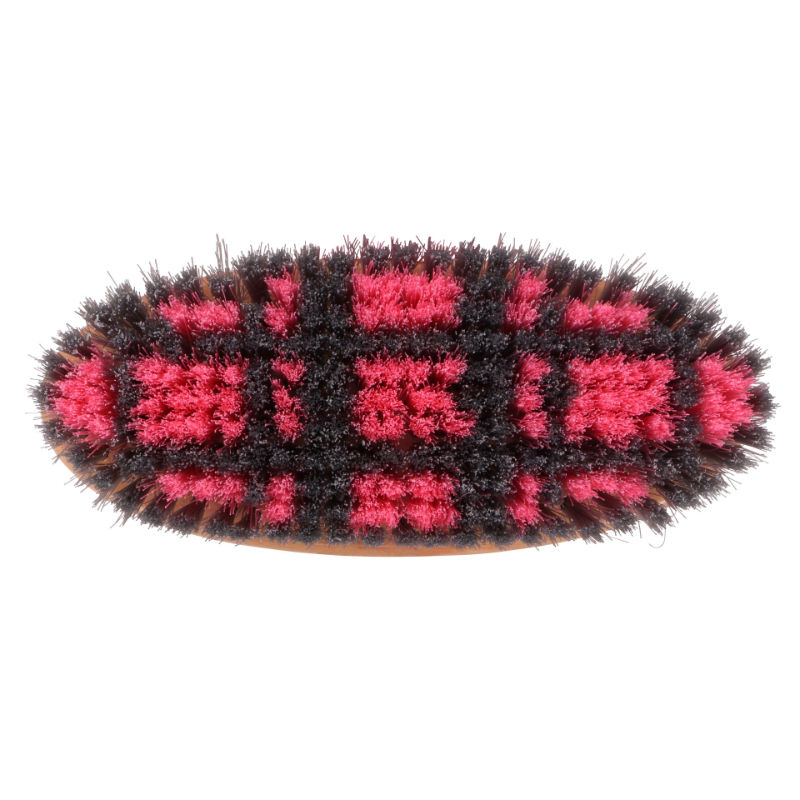 Thumbnail: Blue Tag Plaid Body Brush