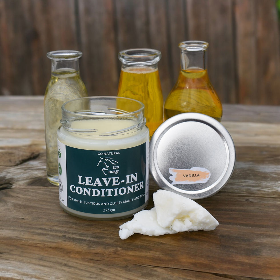 Thumbnail: Eco Horse Leave In Conditioner