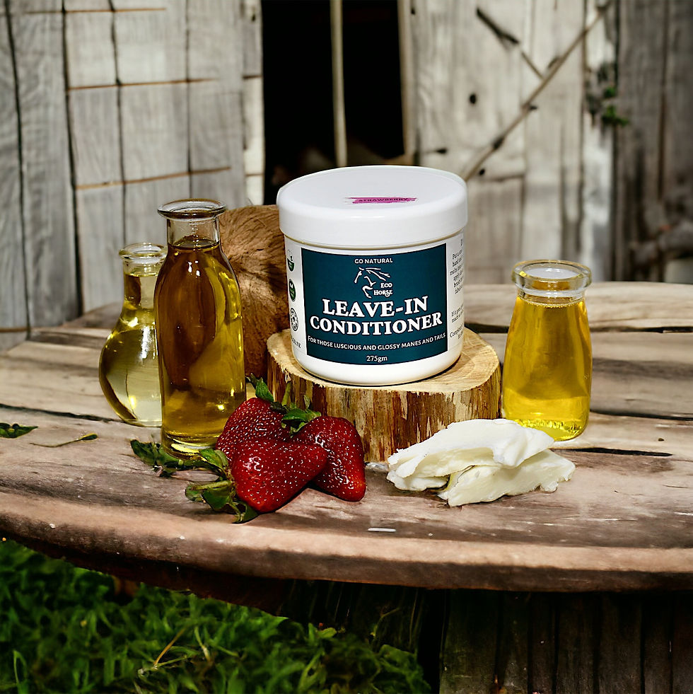 Thumbnail: Eco Horse Leave In Conditioner