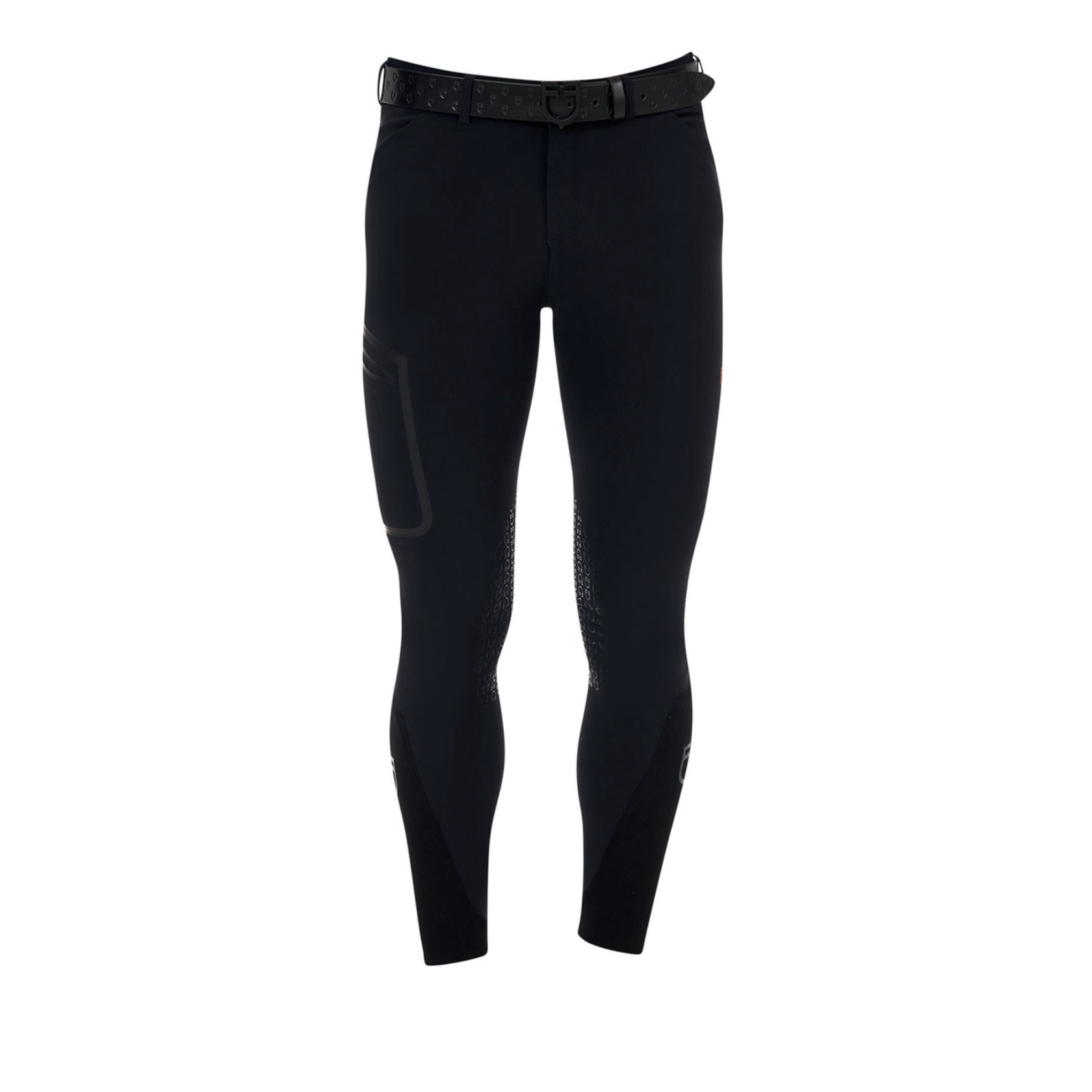 Equestro Ridertechnology Men's Slim Fit Breeches Heat-sealed Seams