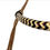 Thumbnail: Ezy Ride Bridle with Rawhide Plaited Brow & Buckles