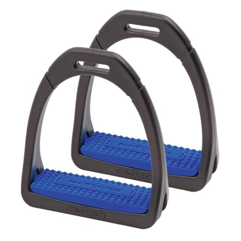 Thumbnail: Compositi Premium Stirrup Irons