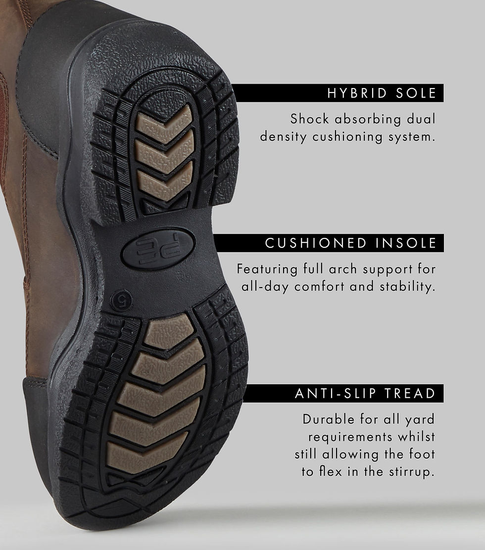 Thumbnail: Premier Equine Vinci Waterproof Boots