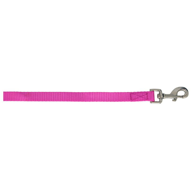 Thumbnail: Blue Tag Nylon Web Calf Lead