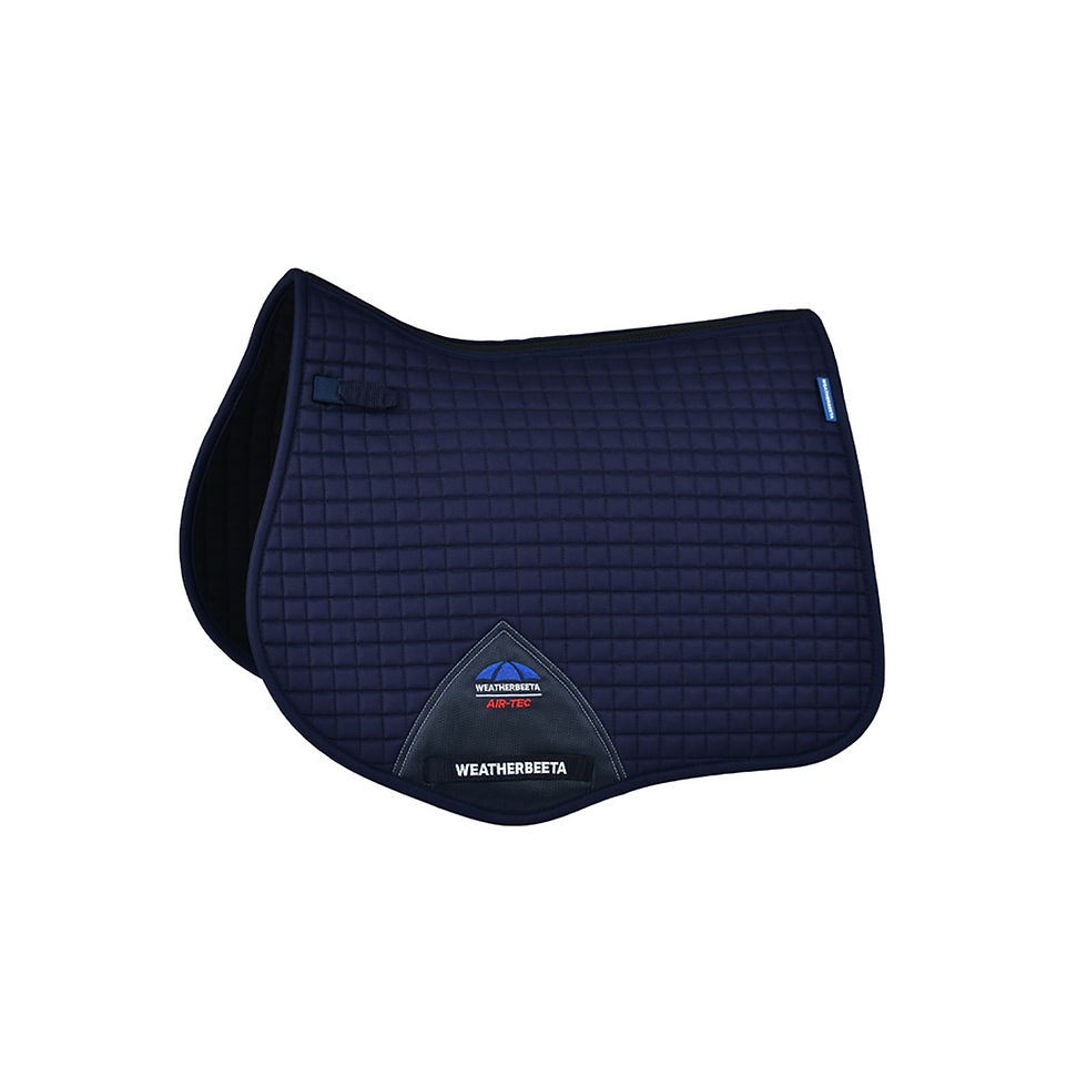 Thumbnail: Weatherbeeta Prime Air-Tec All Purpose Saddle Pad