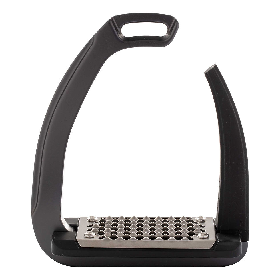 Thumbnail: Acavallo Rel-X Easy Stirrups