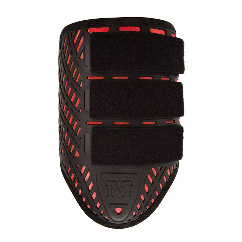 Thumbnail: Majyk Equipe Elite Eventing XC Hind Boots