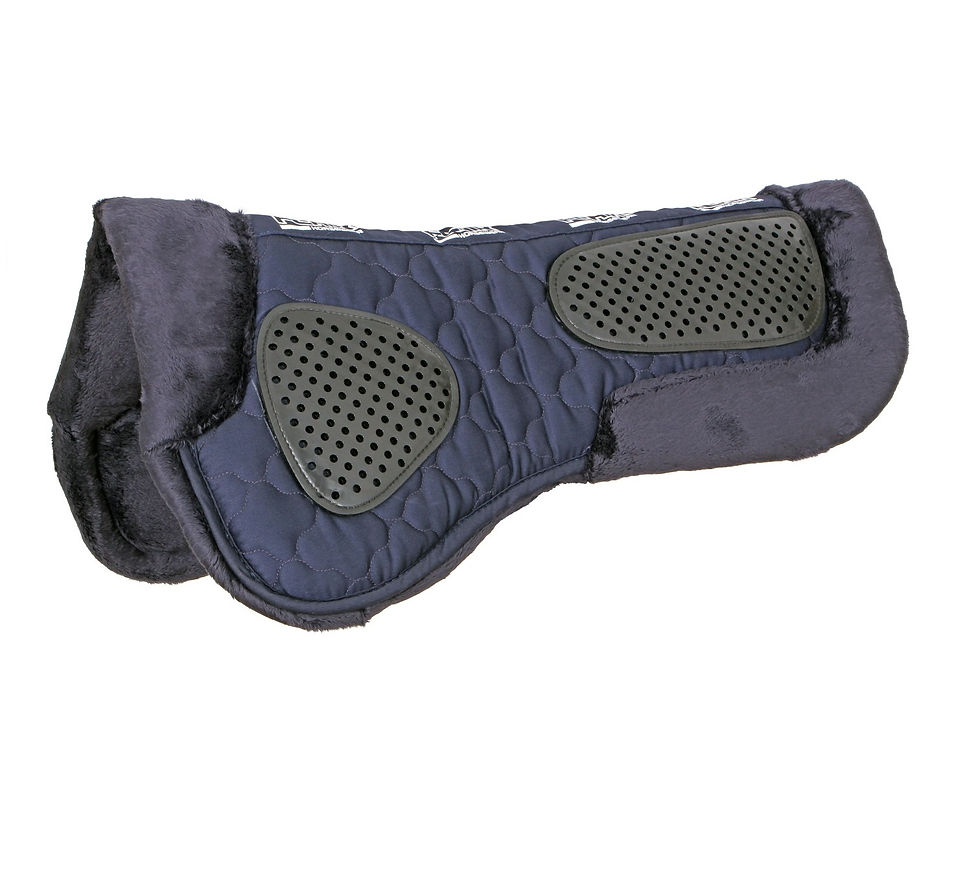 Thumbnail: Flair Half Pad with Silicon Grip