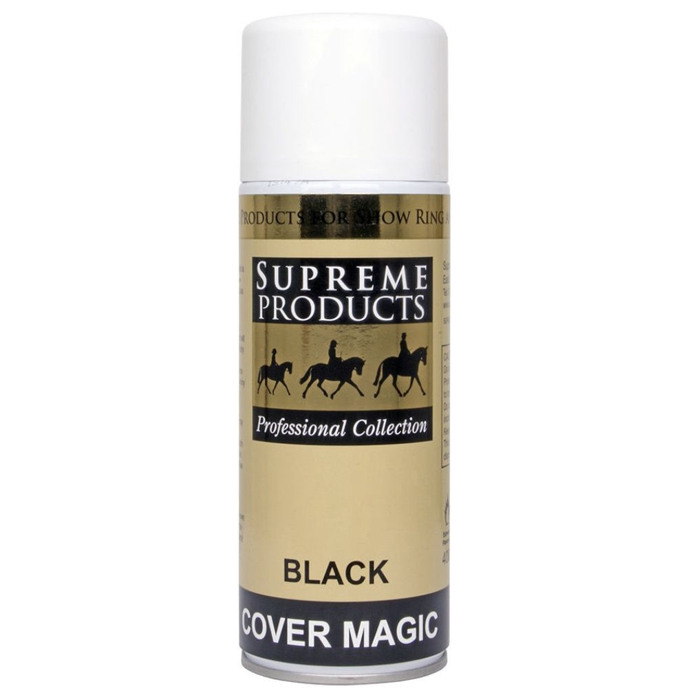 Supreme Cover Magic