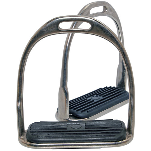 Nickel Plated Irons with Treads