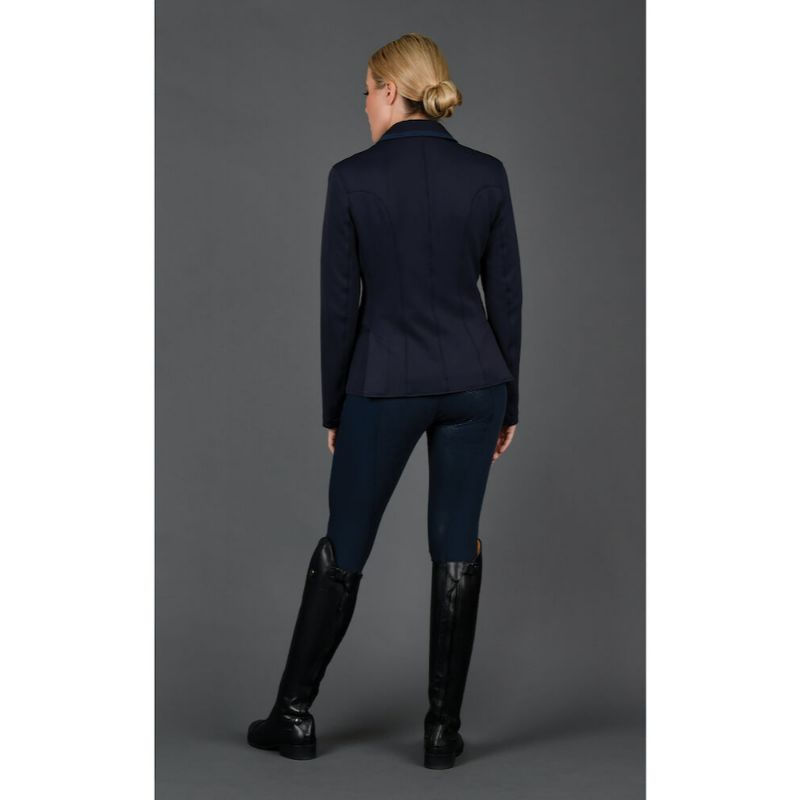 Thumbnail: Dublin Black Ariel Tailored Competition Jacket